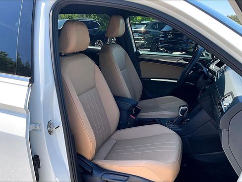 Used 2024 Volkswagen Tiguan SE image 8