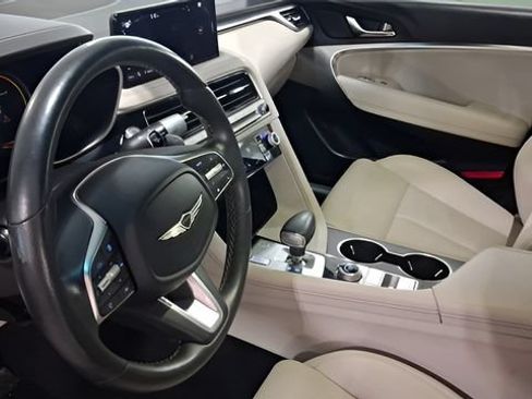 Used 2025 Genesis G70 2.5T AWD/4WD image 27