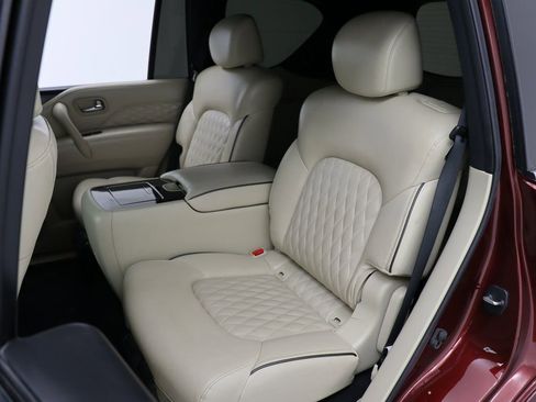 Used 2021 INFINITI QX80 Sensory w/ Cargo Package image 17