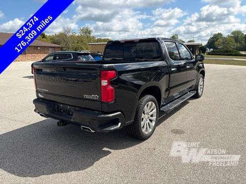 Used 2020 Chevrolet Silverado 1500 High Country AWD/4WD image 6