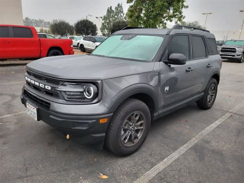 Used 2024 Ford Bronco Sport Big Bend image 9