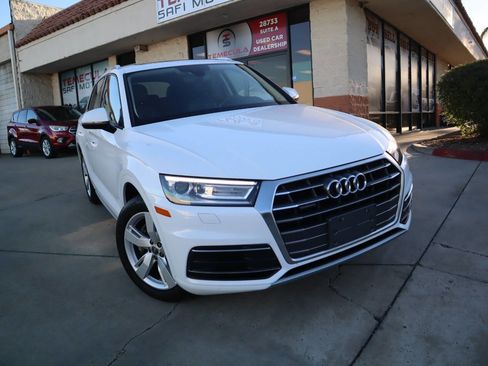 Used 2018 Audi Q5 2.0T Premium image 3