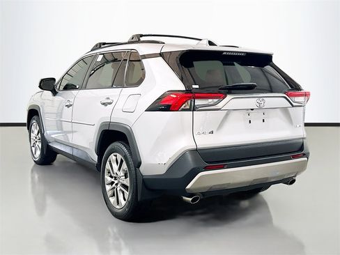 Used 2023 Toyota RAV4 Limited image 6