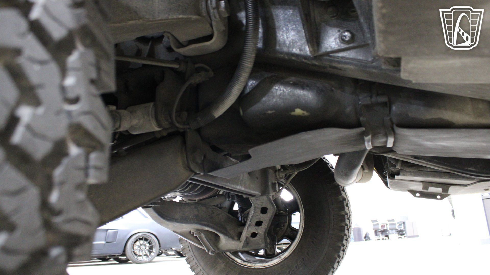 Used 2000 HUMMER H1 4-Door Open Top AWD/4WD image 19