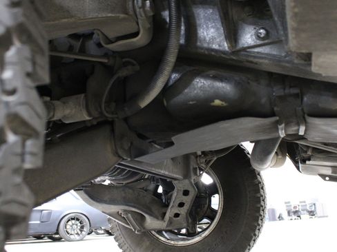 Used 2000 HUMMER H1 4-Door Open Top AWD/4WD image 19