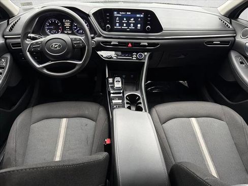 Used 2020 Hyundai Sonata SEL w/ Cargo Package image 24