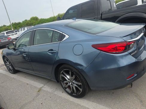 Used 2014 MAZDA MAZDA6 Grand Touring FWD image 5