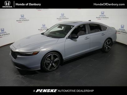 Used 2023 Honda Accord Sport