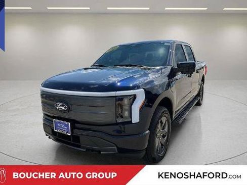 Certified 2024 Ford F150 Lightning Lariat AWD/4WD image 1