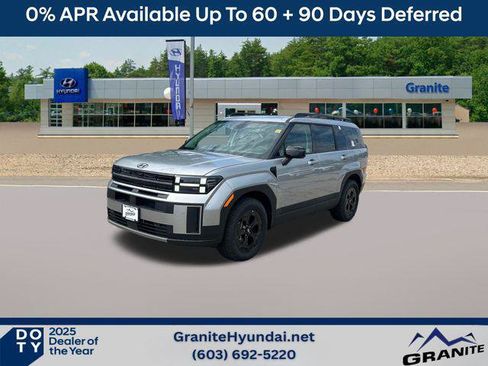 New 2026 Hyundai Santa Fe XRT AWD/4WD image 1