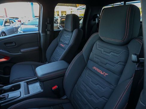 New 2026 Nissan Frontier Pro-X w/ Tow Package image 15