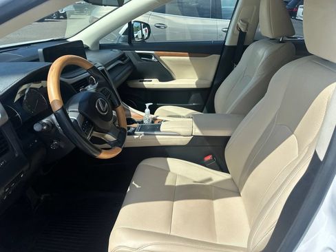 Used 2021 Lexus RX 450h AWD w/ Premium Package image 22