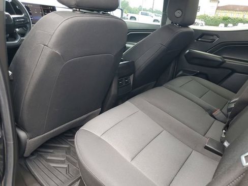 Used 2023 Chevrolet Colorado Trail Boss AWD/4WD image 22