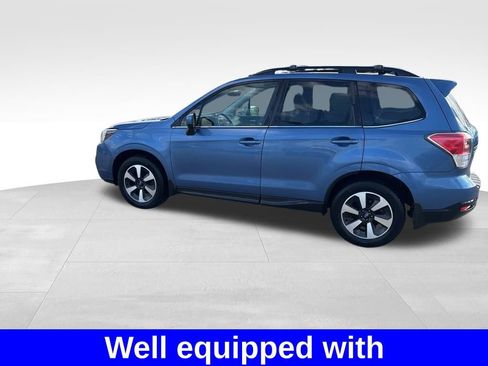 Used 2018 Subaru Forester 2.5i Limited image 3
