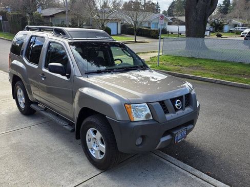 Used 2007 Nissan Xterra S w/ Utility Pkg AWD/4WD image 3
