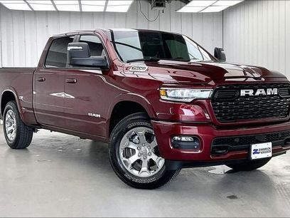 Used 2025 RAM 1500 Big Horn
