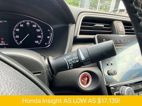 Used 2019 Honda Insight Touring image 24