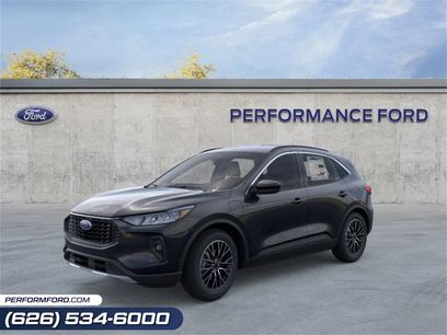 New 2025 Ford Escape SE