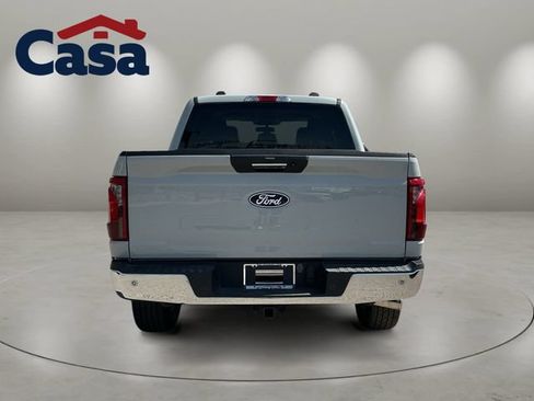 Used 2024 Ford F150 XLT w/ Mobile Office Package AWD/4WD image 5