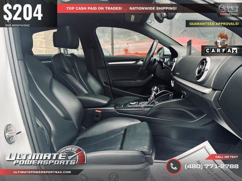 Used 2016 Audi S3 Premium Plus AWD/4WD image 29