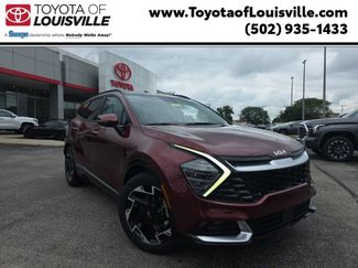Used 2023 Kia Sportage SX FWD video 1
