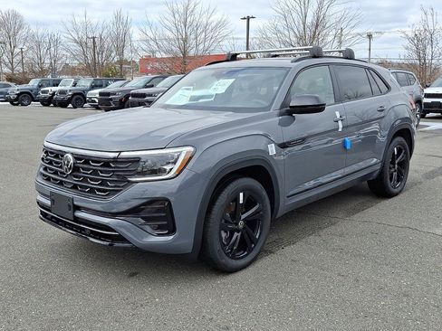 New 2026 Volkswagen Atlas Cross Sport SEL R-Line image 1