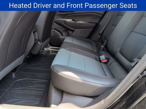 New 2026 Chevrolet Trax LT w/ Sunroof Package FWD image 21