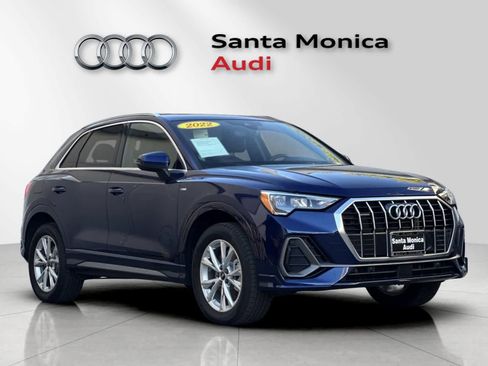 Used 2022 Audi Q3 2.0T Premium image 9