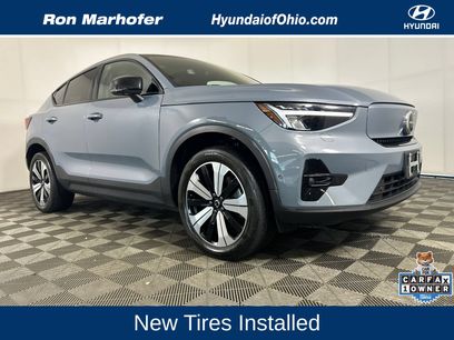 Used 2023 Volvo C40 P8 Recharge Plus