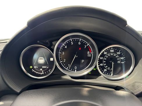 Used 2024 MAZDA MX-5 Miata RF Grand Touring w/ Weather Package image 21