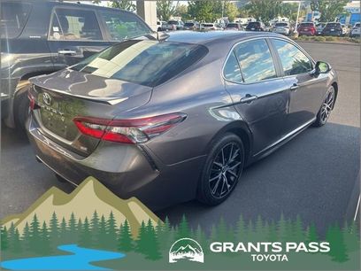 Used 2023 Toyota Camry SE