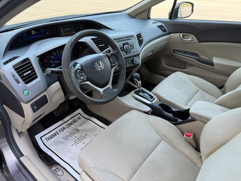 Used 2012 Honda Civic LX image 9