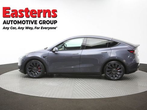 Used 2021 Tesla Model Y Performance AWD/4WD image 55