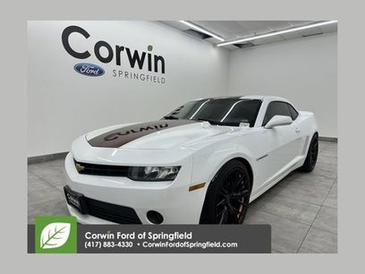 Used 2015 Chevrolet Camaro LT