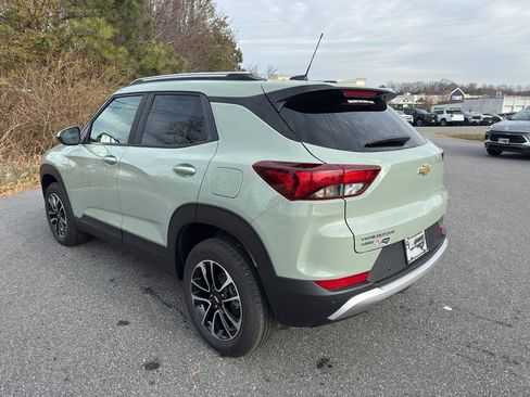 New 2026 Chevrolet TrailBlazer LT w/ Convenience Package image 4