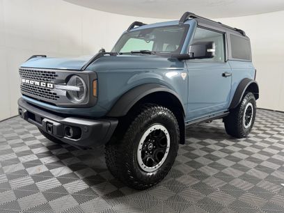 Used 2022 Ford Bronco Badlands