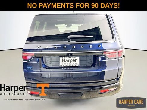 New 2025 Jeep Wagoneer L Series II image 7