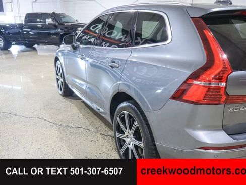 Used 2020 Volvo XC60 T6 Inscription AWD/4WD image 32