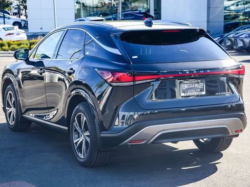 Certified 2024 Lexus RX 350h image 4