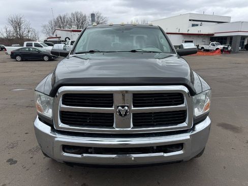Used 2011 RAM 2500 SLT w/ HD Snow Plow Prep Group image 8