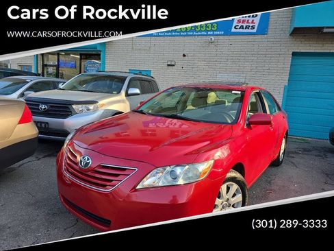 Used 2007 Toyota Camry XLE image 1