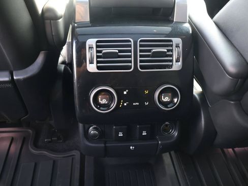 Used 2020 Land Rover Range Rover HSE AWD/4WD image 15
