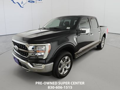 Used 2023 Ford F150 King Ranch w/ Equipment Group 601A High