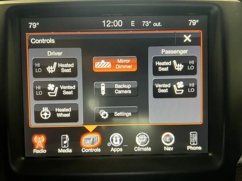 Used 2017 RAM 1500 Laramie w/ Protection Group AWD/4WD image 46