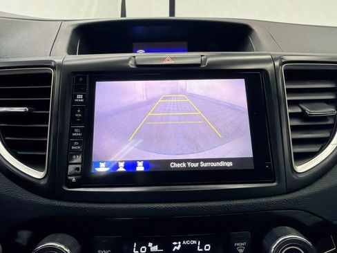 Used 2016 Honda CR-V Touring image 33