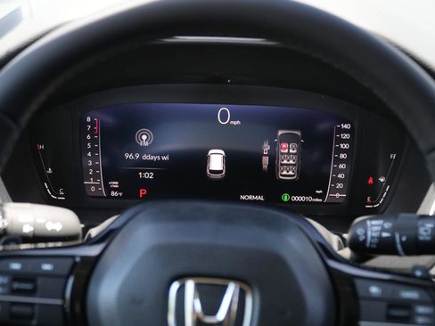 New 2026 Honda Pilot EX-L image 25