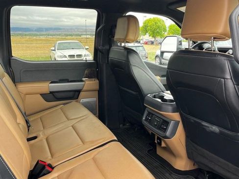 Used 2024 Ford F250 Lariat AWD/4WD image 12