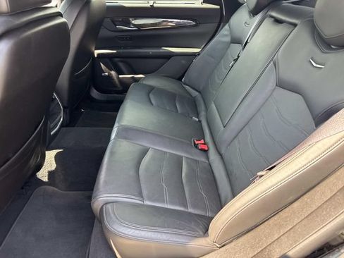 Used 2016 Cadillac CT6 Premium Luxury w/ Driver Assist Package AWD/4WD image 14