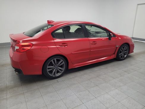 Used 2017 Subaru WRX Limited AWD/4WD image 10