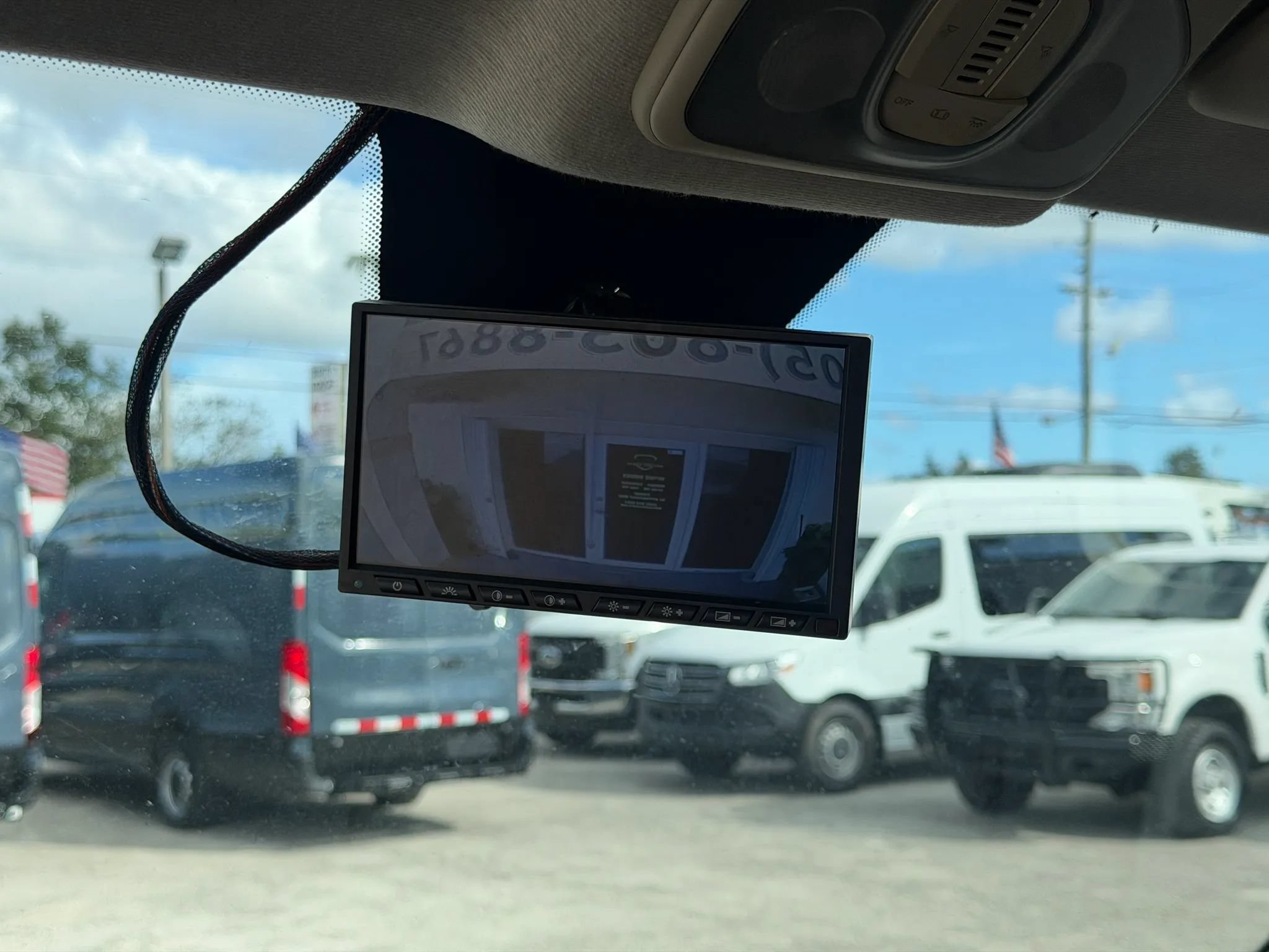 Used 2020 RAM ProMaster 3500 FWD image 15